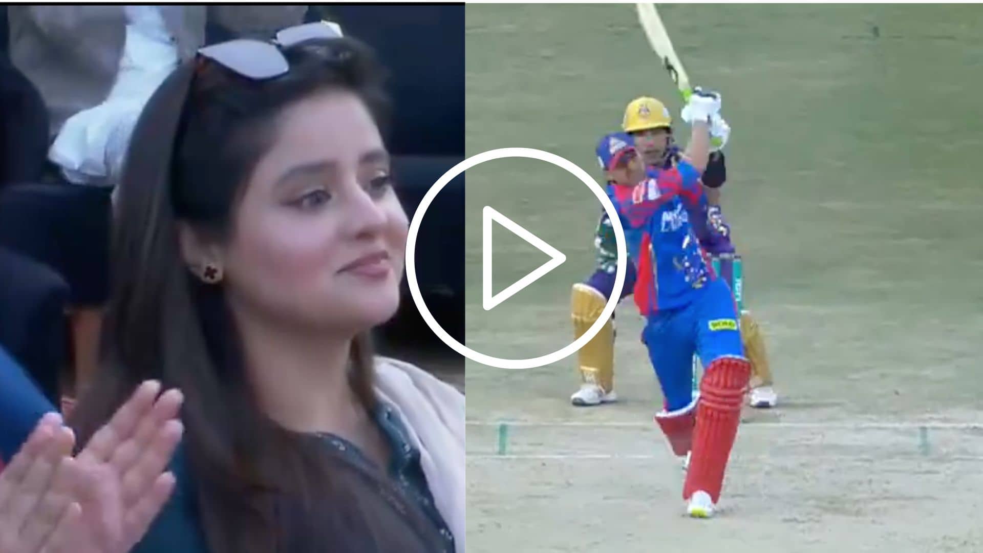 [Watch] Shoaib Malik Turns MS Dhoni As He Finishes Chase With A Six In PSL 2024